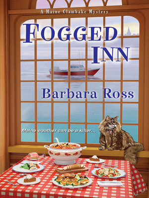 cover image of Fogged Inn